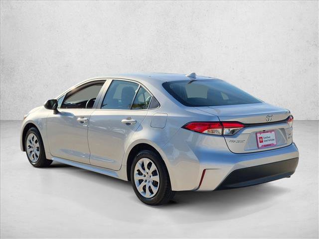 Used 2026 Toyota Corolla LE FWD image 7