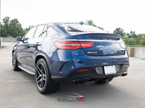Used 2019 Mercedes-Benz GLE 43 AMG 4MATIC w/ Premium 3 Package image 5