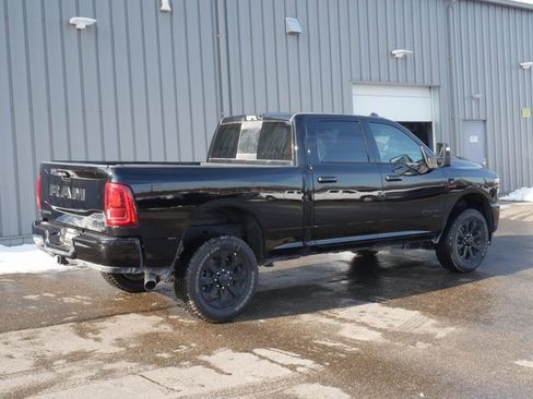 Used 2025 RAM 2500 Laramie w/ Night Edition image 13
