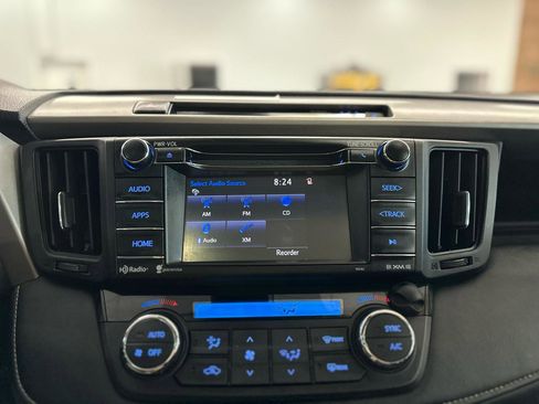 Used 2017 Toyota RAV4 XLE w/ Plus Special Value Package image 18