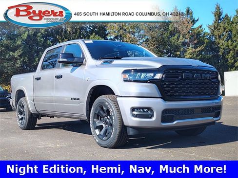 New 2026 RAM 1500 Big Horn image 1