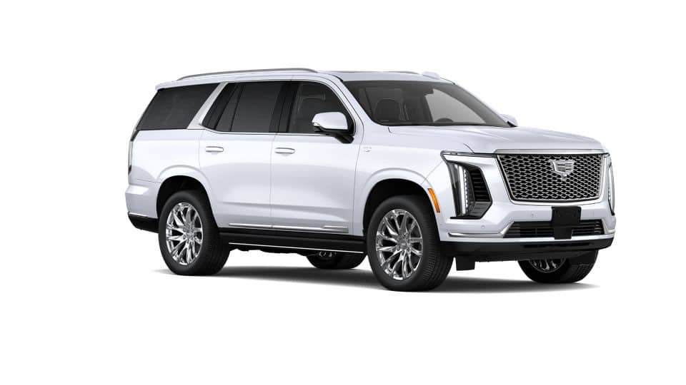 New 2026 Cadillac Escalade Luxury w/ LPO, Radiant Package RWD image 55