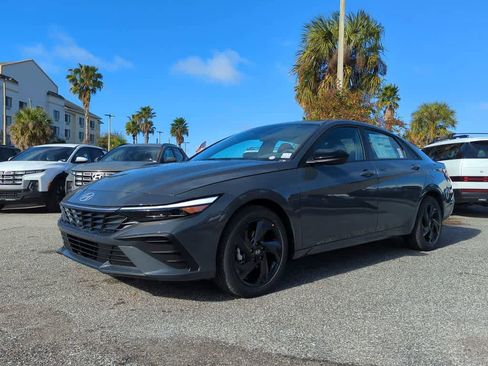 New 2026 Hyundai Elantra Sport FWD image 2