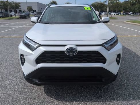 Certified 2023 Toyota RAV4 XLE Premium AWD/4WD image 9