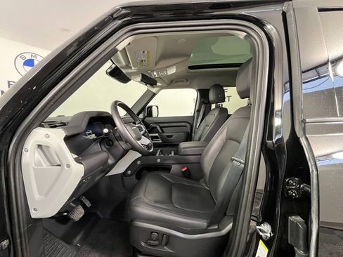 Used 2024 Land Rover Defender 110 S AWD/4WD image 13