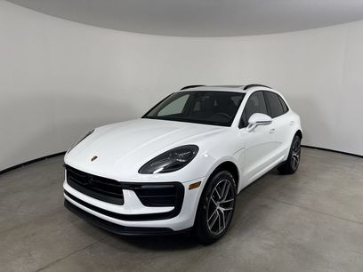 Certified 2025 Porsche Macan