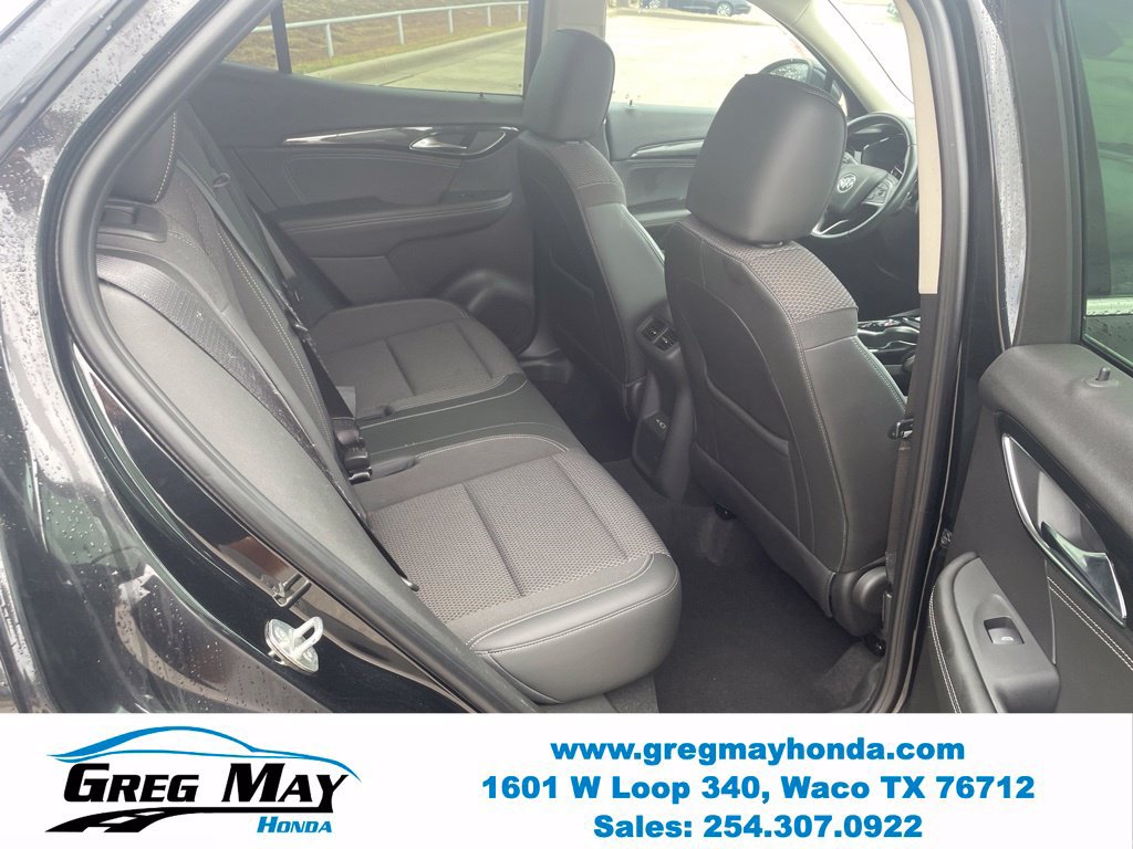 Used 2022 Buick Envision Preferred w/ Safety Package FWD image 24