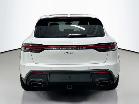 Used 2026 Porsche Macan AWD/4WD image 10