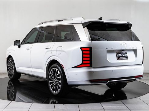 Used 2026 Hyundai Palisade Calligraphy AWD/4WD image 6