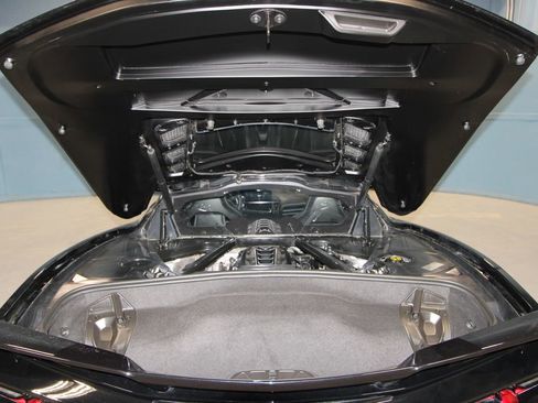 Used 2023 Chevrolet Corvette Stingray Coupe w/ 1LT image 34