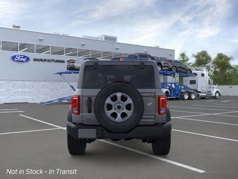 New 2026 Ford Bronco Big Bend image 5