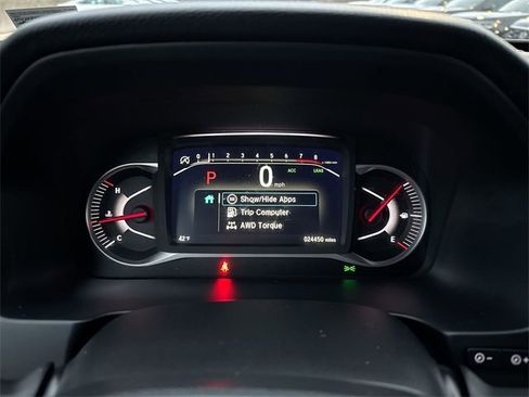 Certified 2024 Honda Passport Black Edition image 34