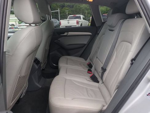 Used 2013 Audi Q5 3.0T Premium Plus w/ Audi MMI Navigation Plus Pkg AWD/4WD image 25