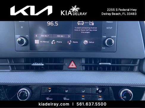 Certified 2024 Kia Sportage LX image 18