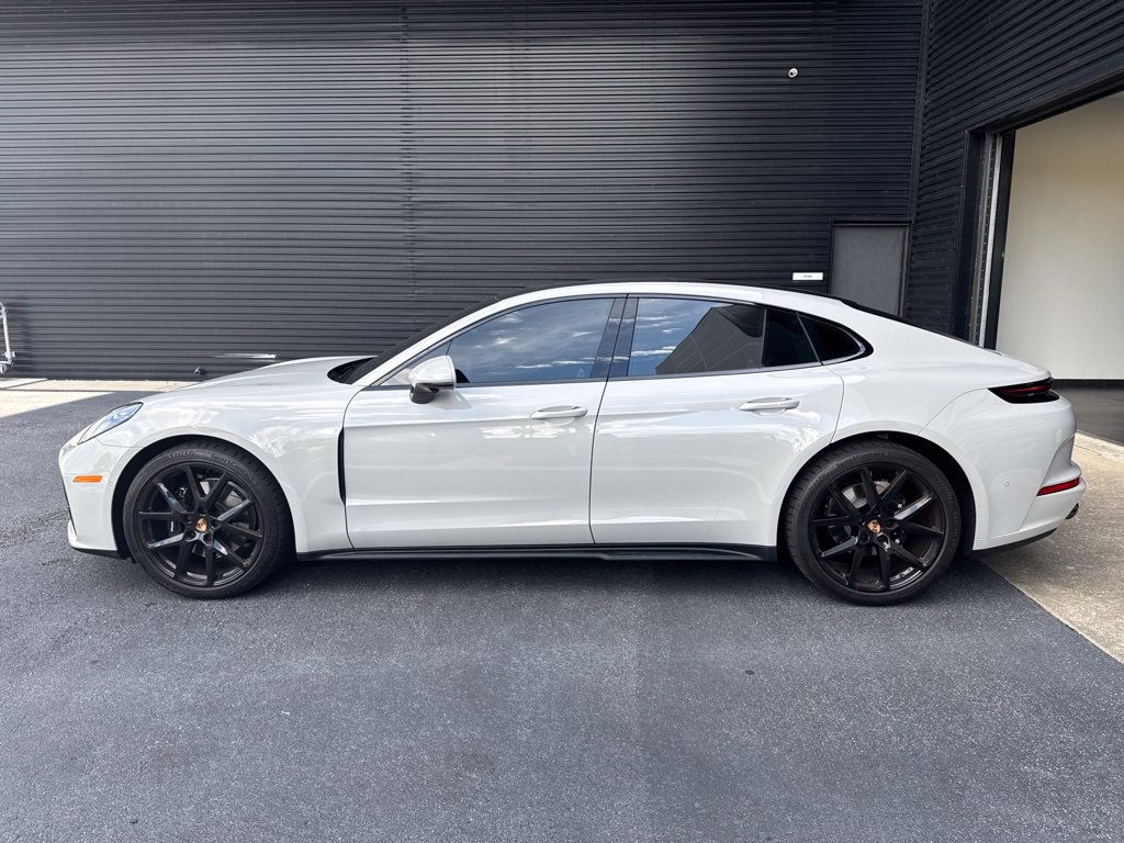 Used 2026 Porsche Panamera RWD image 2