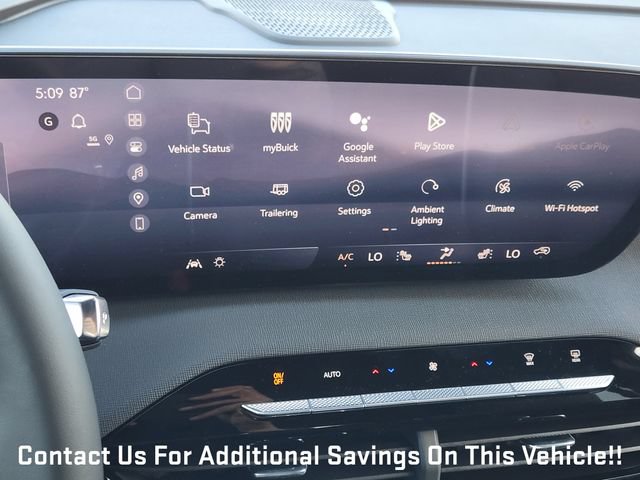 New 2026 Buick Enclave Preferred FWD image 12