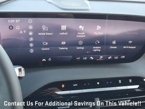 New 2026 Buick Enclave Preferred FWD image 12