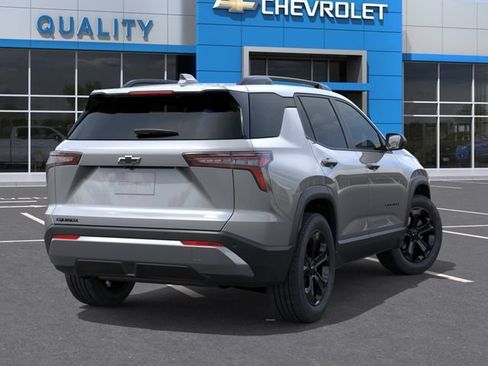 New 2027 Chevrolet Equinox LT w/ Midnight Edition FWD image 4