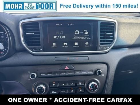 Used 2020 Kia Sportage LX image 19