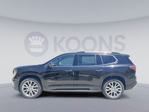 New 2026 GMC Acadia Denali w/ Super Cruise Package AWD/4WD image 2