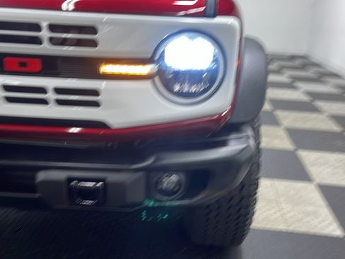 Used 2026 Ford Bronco Heritage Edition AWD/4WD image 27