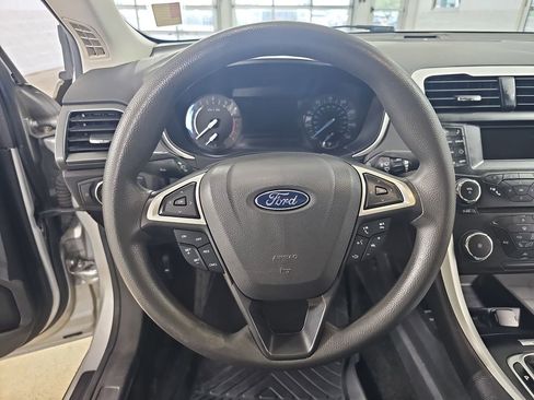 Used 2015 Ford Fusion SE FWD image 22
