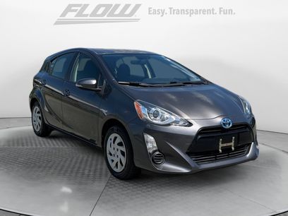 Used 2015 Toyota Prius C Two