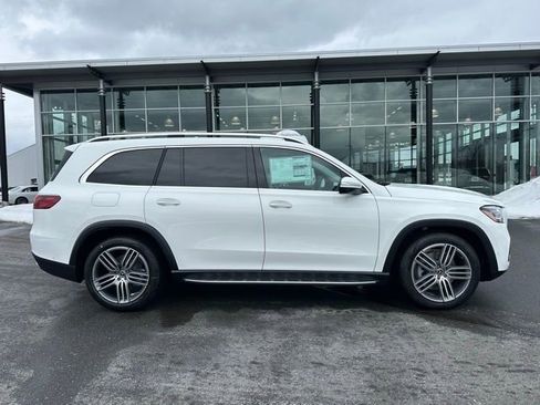 New 2026 Mercedes-Benz GLS 450 4MATIC image 8