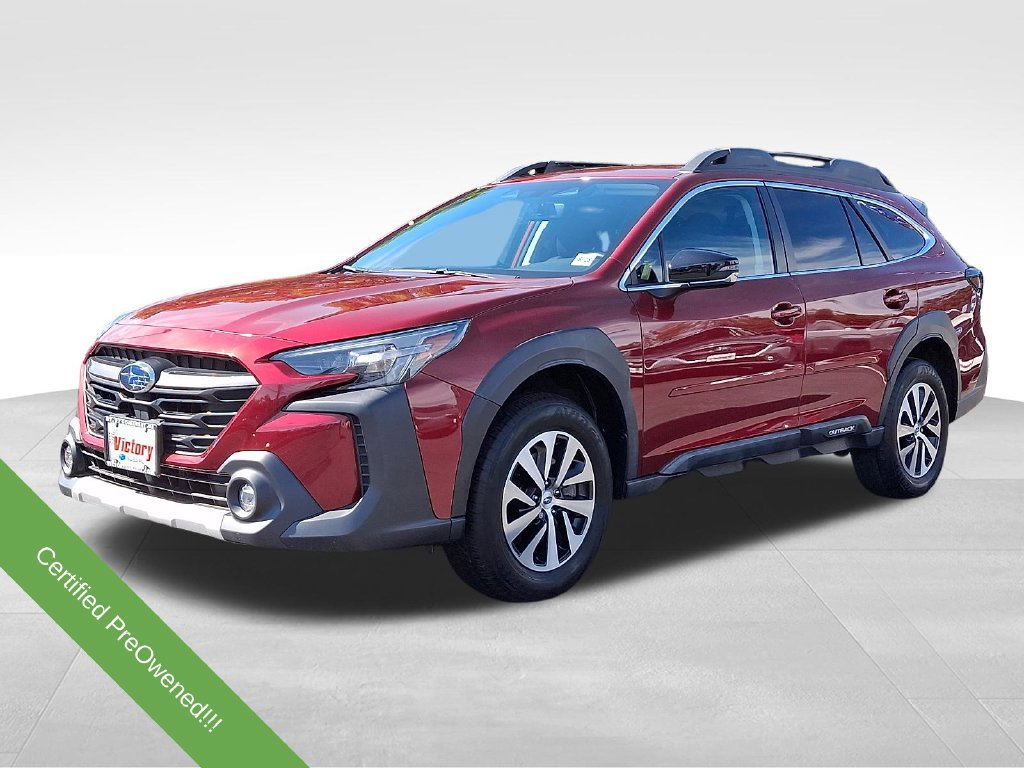 Used 2024 Subaru Outback Premium AWD/4WD image 5