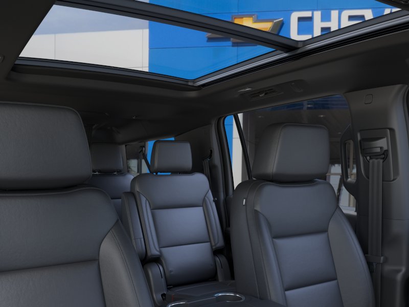 New 2026 Chevrolet Suburban LT w/ Comfort Package RWD image 24