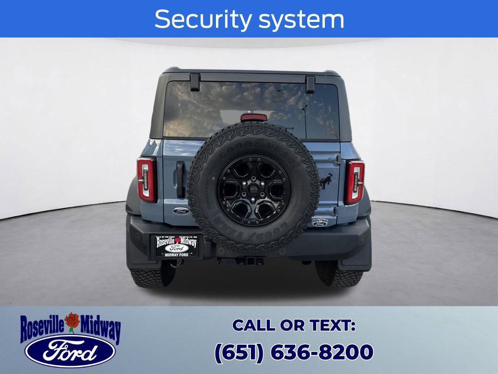 Used 2023 Ford Bronco Wildtrak AWD/4WD image 8