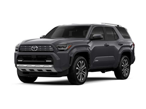 New 2026 Toyota 4Runner Limited AWD/4WD image 1