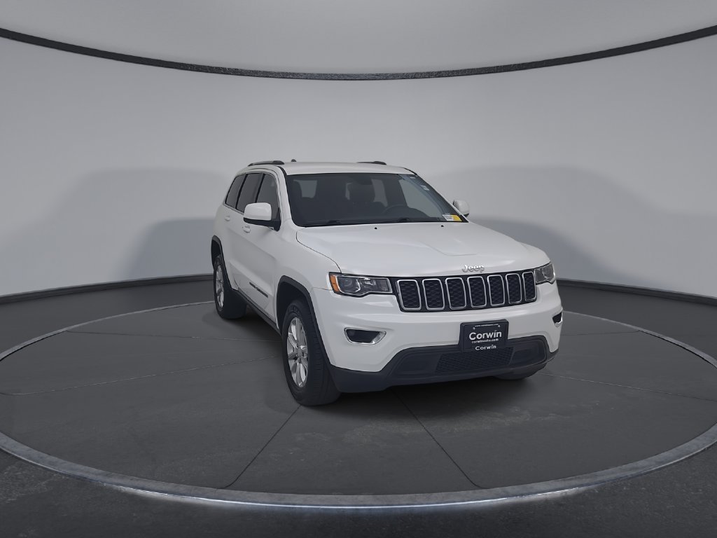 Certified 2021 Jeep Grand Cherokee Laredo AWD/4WD image 5