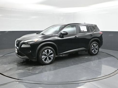 Used 2023 Nissan Rogue SV AWD/4WD image 34