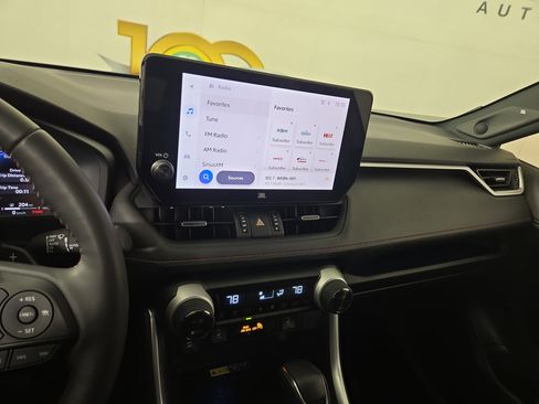 Used 2024 Toyota RAV4 XSE image 23