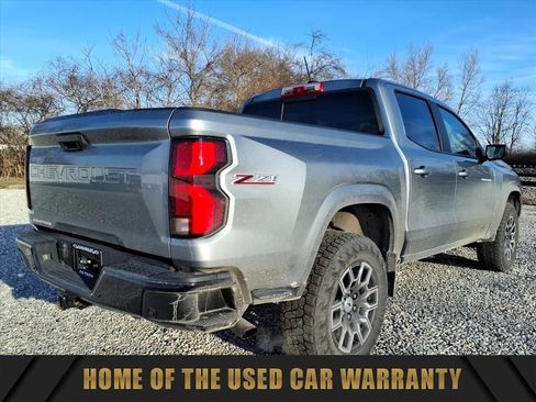 Used 2023 Chevrolet Colorado Z71 w/ Z71 Convenience Package 2 image 9
