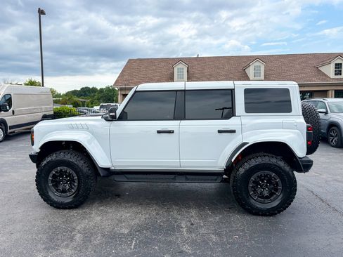 Used 2025 Ford Bronco Raptor w/ Interior Carbon Fiber Pack AWD/4WD image 7
