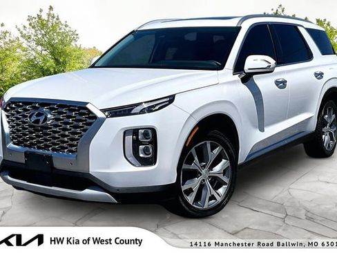 Used 2020 Hyundai Palisade SEL w/ Convenience Package AWD/4WD image 1