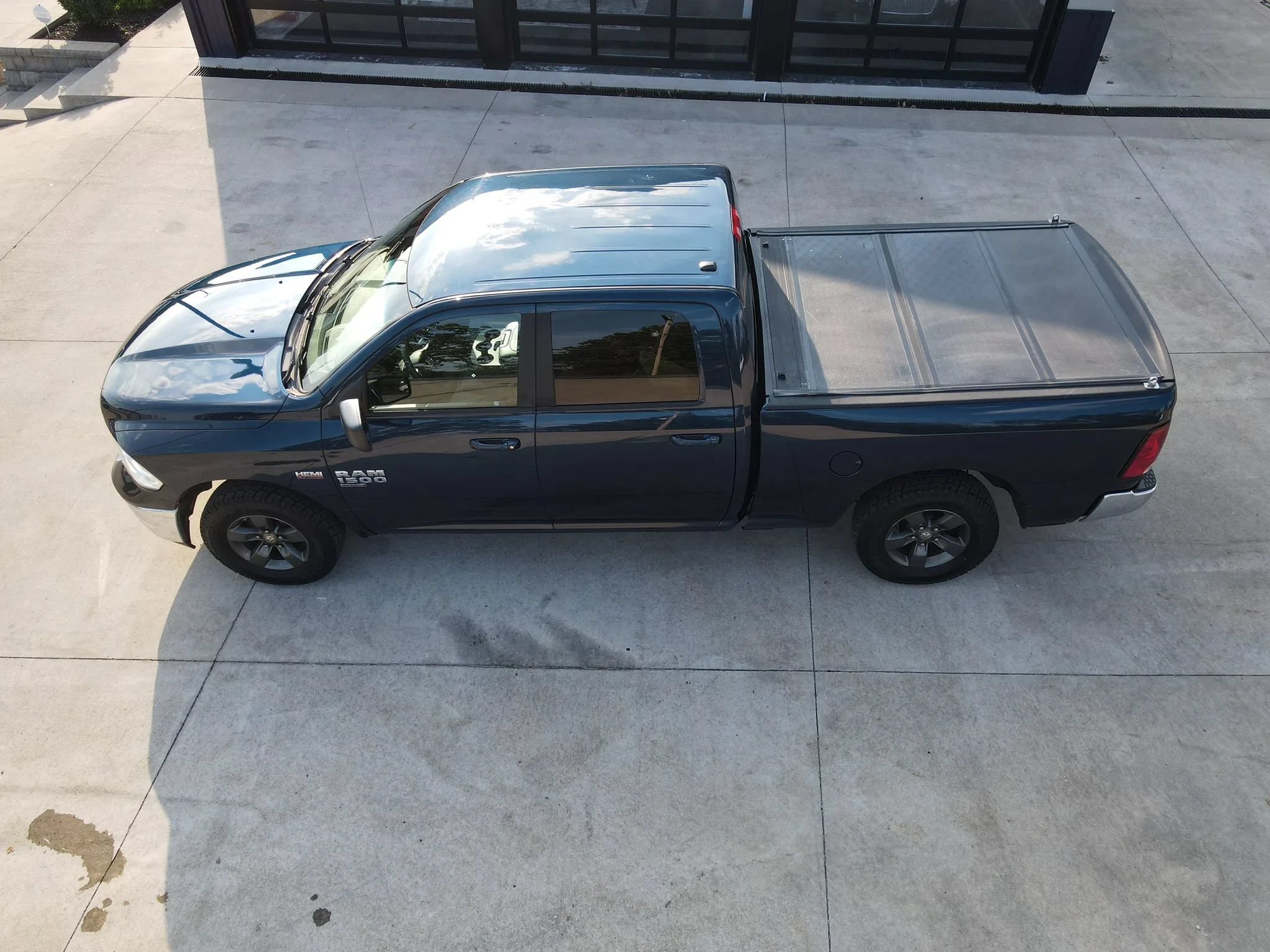 Used 2020 RAM 1500 Classic SLT AWD/4WD image 61