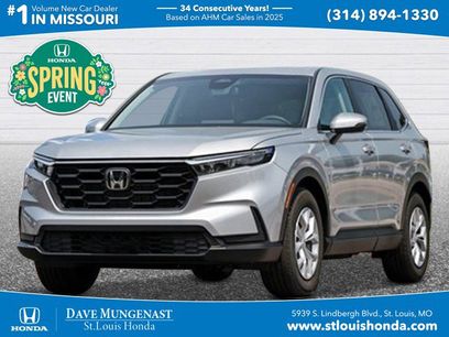 New 2026 Honda CR-V LX