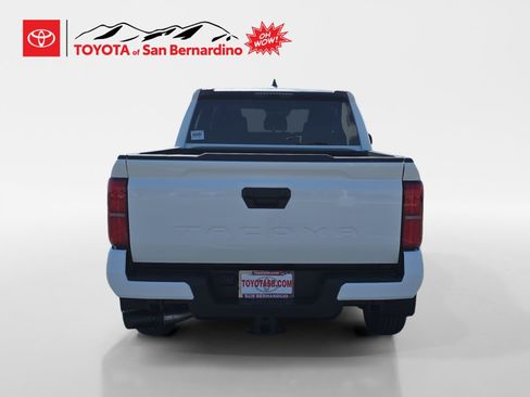 New 2026 Toyota Tacoma SR5 image 4