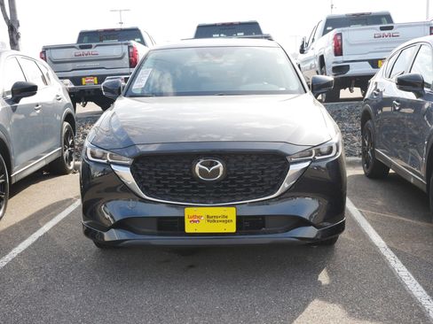 Used 2025 MAZDA CX-5 AWD 2.5 S w/ Preferred Package image 2