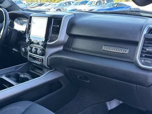Used 2022 RAM 1500 Big Horn AWD/4WD image 33