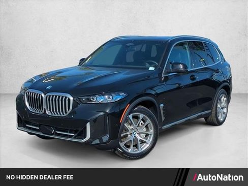 New 2026 BMW X5 xDrive50e w/ Premium Package AWD/4WD image 1