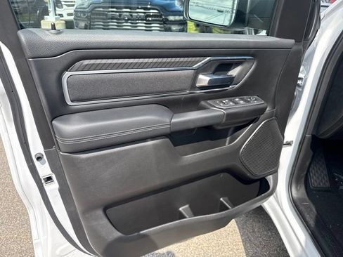 New 2026 RAM 1500 Big Horn AWD/4WD image 18