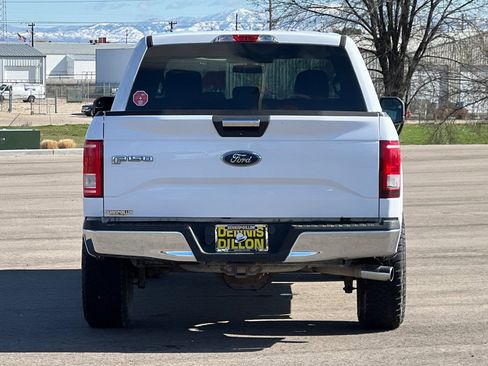 Used 2016 Ford F150 XLT w/ XTR Package AWD/4WD image 5