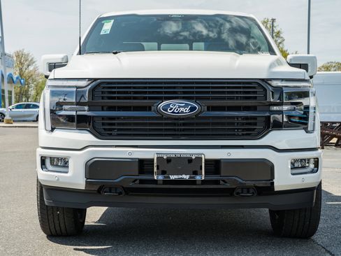 New 2026 Ford F150 Platinum AWD/4WD image 2
