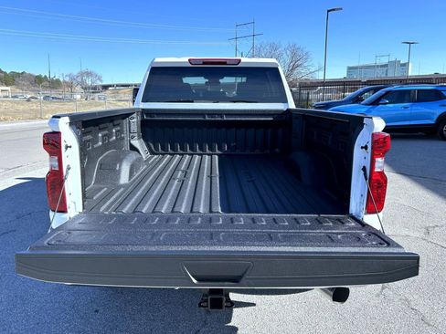New 2026 Chevrolet Silverado 2500 W/T AWD/4WD image 21