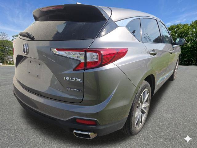 Used 2024 Acura RDX w/ Technology Package AWD/4WD image 6