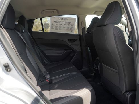 New 2026 Subaru Crosstrek 2.0i Premium AWD/4WD image 11